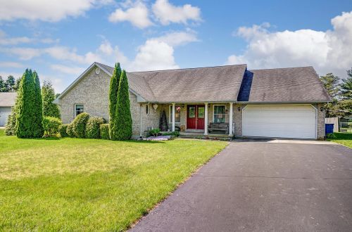 2593 Karok Dr, London OH  43140-9021 exterior