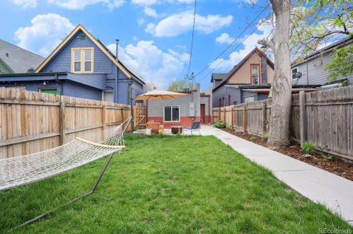 3517 Franklin St, Denver CO 80205-3324 exterior