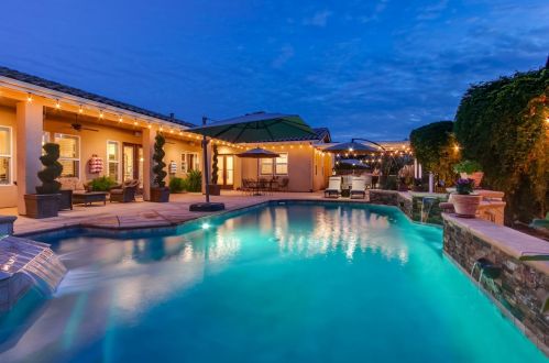 10709 Goldsborough Cir, Valley Home CA  95361-7648 exterior