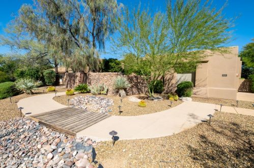 9926 Hidden Green Dr, Scottsdale AZ  85262-5117 exterior