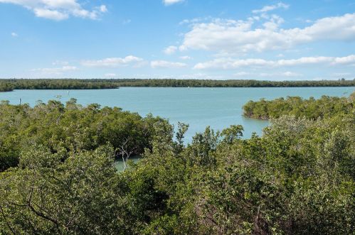 1230 Blue Hill Creek Dr, Marco Island FL  34145-1708 exterior