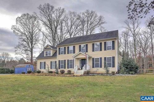 5840 Lexington Ln, Earlysville, VA 22936-9744