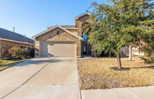 4313 Chestnut Meadows Bnd, Georgetown TX  78626-7145 exterior