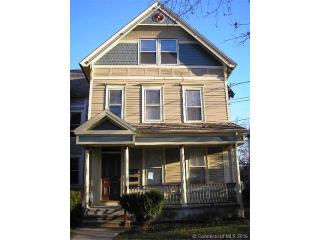 783 Orange St, New Haven CT  06511-2582 exterior