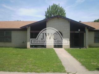 1808 Hooper St, Killeen TX  76543-6711 exterior