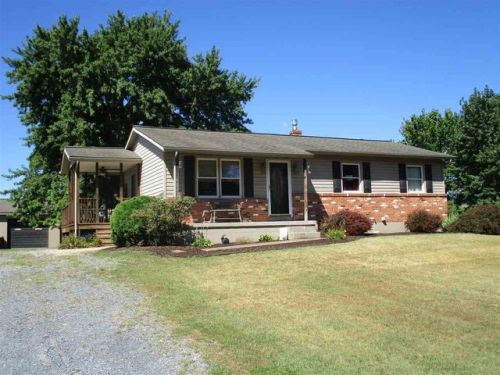 8135 Robinson Rd, Montezuma, VA 22821-2333