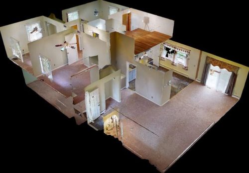 5935 Taft Pl, Gary IN  46410-2256 exterior