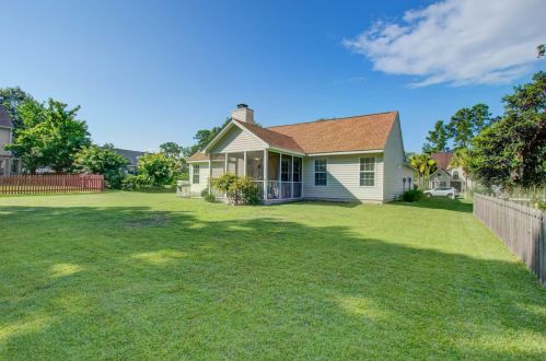 3127 Morningdale Dr, Mount Pleasant SC 29466-8518 exterior