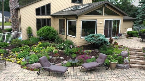 209 Trillium Cir, Green Bay WI  54313-4960 exterior