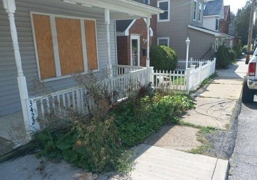 3422 Odair St, Mckeesport PA  15132-5814 exterior