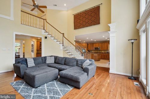 1304 Preserve Ln, Fredericksburg VA  22401-8429 exterior