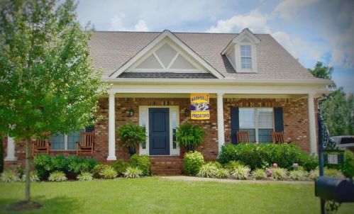 2101 Gina Ln, Hermitage TN  37076-4351 exterior