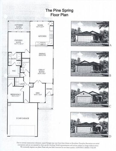 333 Kickapoo Creek Ln, Georgetown TX  78633 exterior