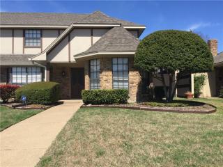 3905 San Mateo Dr, Plano TX  75023-6137 exterior