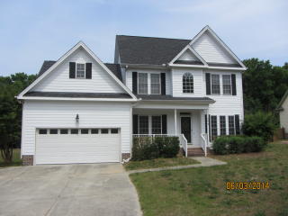 7213 Oak Village Way, Fuquay Varina, NC 27526-8732
