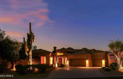 6462 Amber Sun Dr, Scottsdale AZ 85266-7034 exterior