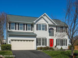 504 Ayrlee Ave, Leesburg VA  20176-2041 exterior