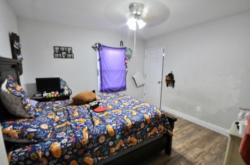 4010 Gdn Ave, West Palm Beach FL  33405-2578 exterior
