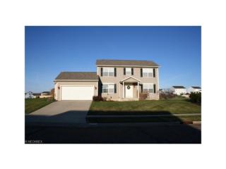 2765 Captens St, Canton OH  44721-2191 exterior