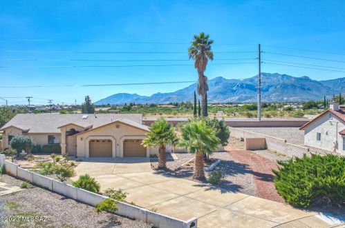 3838 Miller St, Sierra Vista AZ  85650-5258 exterior
