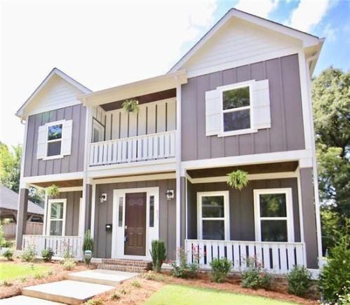 815 Kingston Ave, Charlotte, NC 28203-5123