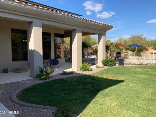 4805 Lonesome Trl, Cave Creek AZ  85331-4538 exterior