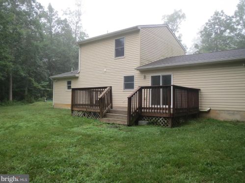 158 Camel Hump Ct, Richmond National Battlefiel VA  22835-2688 exterior