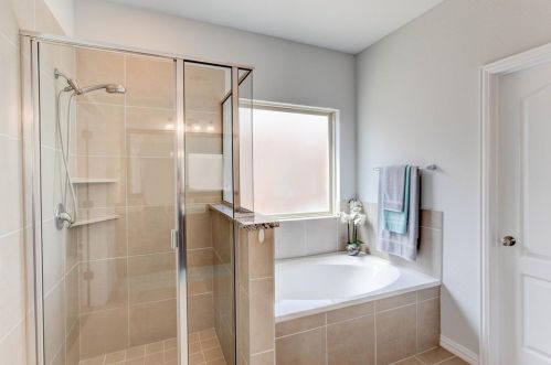 2460 Open Range Dr, Fort Worth TX  76177-2145 exterior