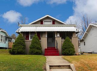 750 31st St, South Bend IN  46615-2306 exterior
