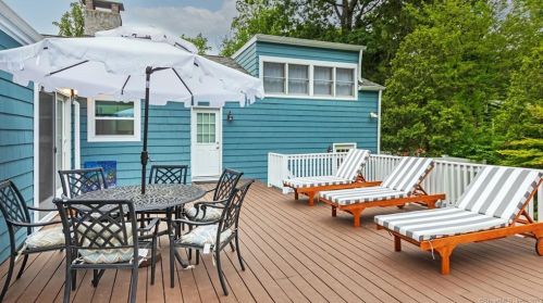 158 Jelliff Ml Rd, New Canaan CT  06840-6506 exterior