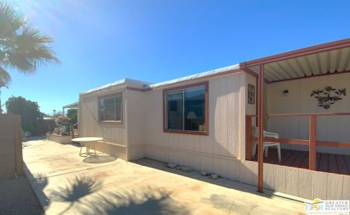 69381 Crestview Dr, Desert Hot Springs CA  92241-8231 exterior