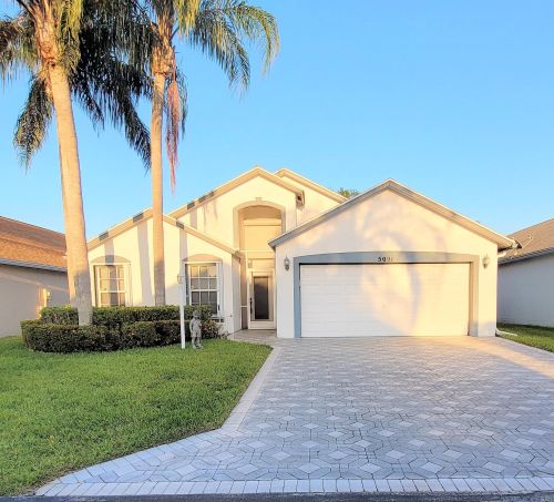 5091 Robino Cir, West Palm Beach, FL 33417-3305