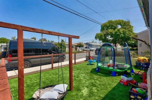 6969 Tower St, La Mesa CA  91942-4527 exterior