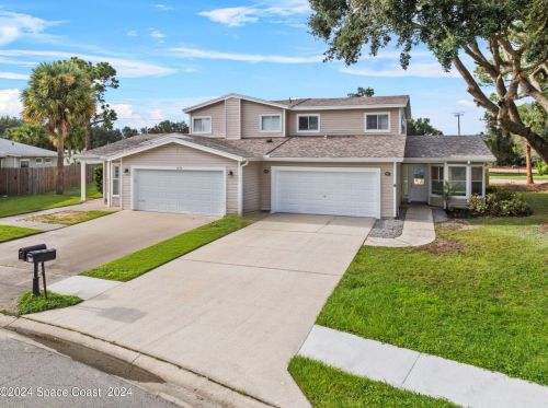 1328 Cypress Bnd Cir, Melbourne FL 32934-7249 exterior