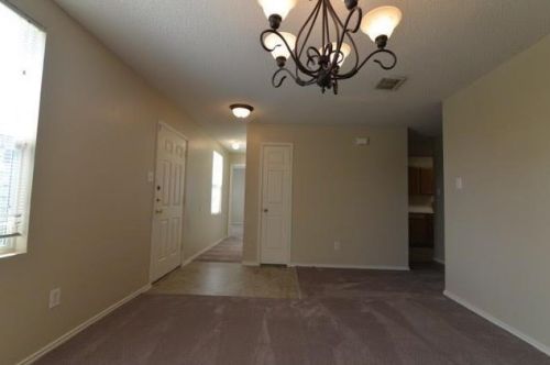 1003 April Showers Ln, Lancaster TX  75134-4605 exterior