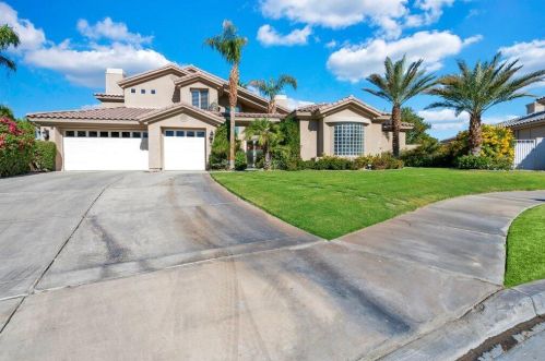 8 Scarborough Way, Rancho Mirage, CA 92270-1624