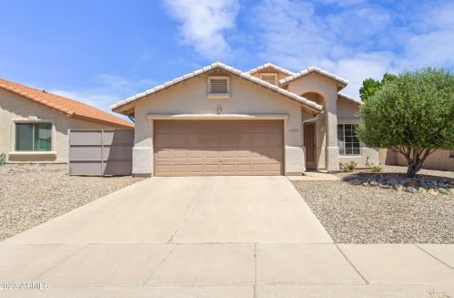 4629 Calle Chico, Sierra Vista, AZ 85635-7157