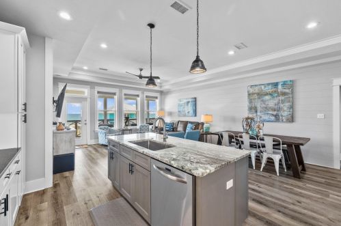 765 Gorrie Dr, Saint George Island FL  32328-2912 exterior