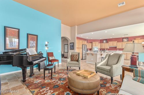 63451 Cat Claw Ln, Tucson AZ 85739-1259 exterior