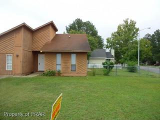 6998 Candlewood Dr, Fayetteville NC  28314-1606 exterior