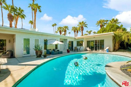 1486 Driftwood Dr, Palm Springs, CA 92264-8592