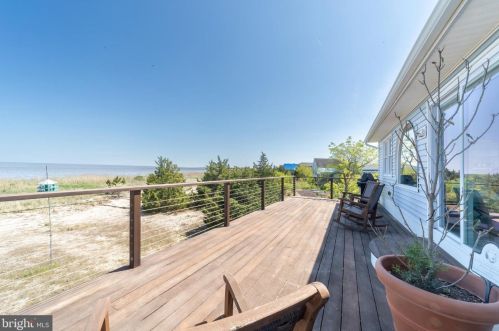 107 Sandpiper Dr, Slaughter Beach DE  19963-4923 exterior