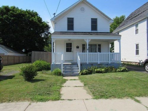 11 Pleasant St, Massena Center NY  13662-1303 exterior