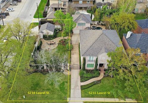 5216 Laurel St, Bellaire, TX 77401-3927