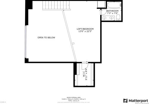 1050 Cherokee St, Denver CO 80204-4039 exterior