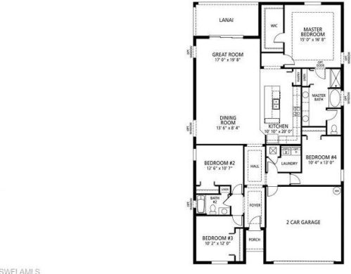 314 25th Ave, Cape Coral, FL 33993-0075