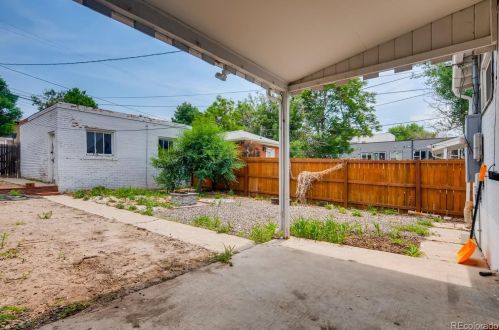 272 Franklin St, Denver CO 80210-5925 exterior