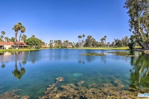 434 Sunningdale Dr, Rancho Mirage CA  92270-1479 exterior