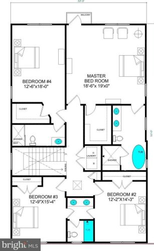 6912 Westlawn Dr, Falls Church VA  22042-2653 exterior