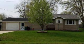 706 Cedar St, Quasqueton IA  52326-9749 exterior